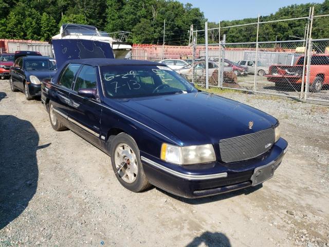 CADILLAC DEVILLE 1999 con VIN 1G6KD54Y3XU704693 - Foto de la subasta