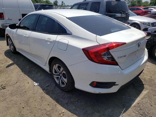 Photo 3 from auction – 2017 HONDA CIVIC LX with VIN 2HGFC2F57HH515022