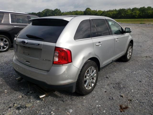 Photo 4 from auction – 2011 FORD EDGE LIMIT with VIN 2FMDK3KC6BBA35546
