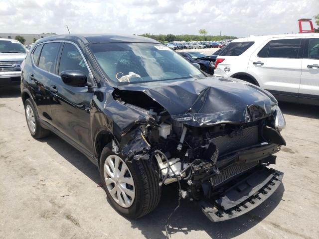 NISSAN ROGUE S 2016 with VIN KNMAT2MTXGP726428 - Photo from auction