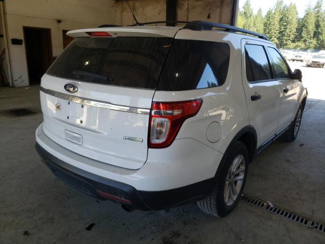 Photo 4 from auction – 2015 FORD EXPLORER with VIN 1FM5K7B97FGB20247