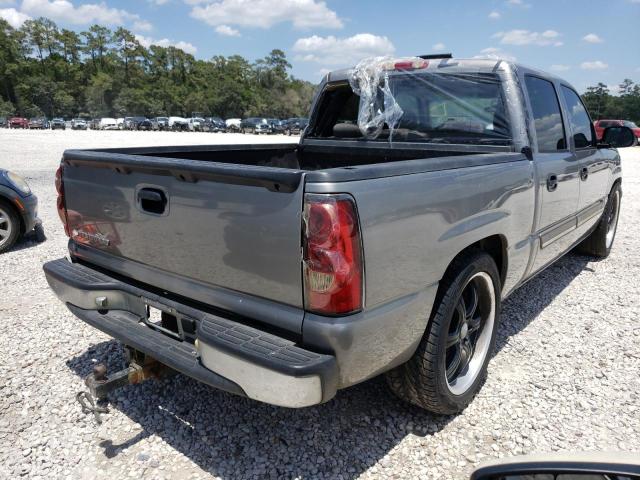 Photo 4 from auction – 2006 CHEVROLET SILVERADO with VIN 2GCEC13T861116777