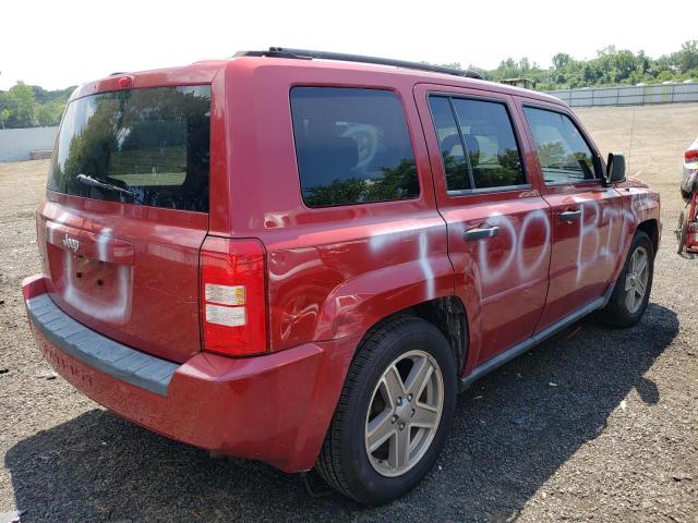Photo 4 from auction – 2007 JEEP PATRIOT SP with VIN 1J8FF28W97D362255