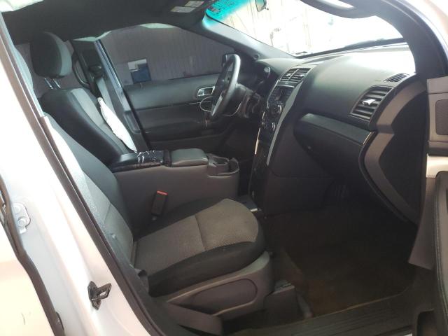 Photo 5 from auction – 2013 FORD EXPLORER P with VIN 1FM5K8AR9DGC40975