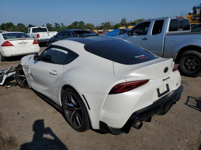Photo 3 from auction – 2021 TOYOTA SUPRA BASE with VIN WZ1DB0C01MW042138