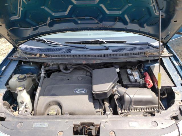 Photo 7 from auction – 2011 FORD EDGE SEL with VIN 2FMDK4JC1BBA41133