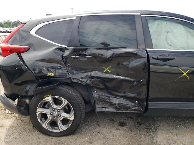Photo 9 from auction – 2017 HONDA CR-V EX with VIN 2HKRW2H57HH679202