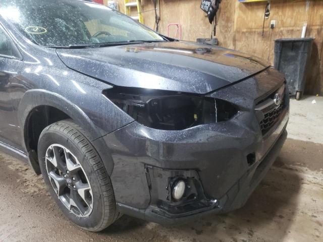Photo 9 from auction – 2019 SUBARU CROSSTREK with VIN JF2GTACC2K8236236