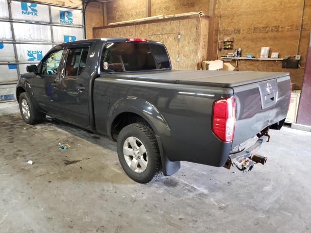 Photo 3 from auction – 2012 NISSAN FRONTIER S with VIN 1N6AD0FV2CC414926