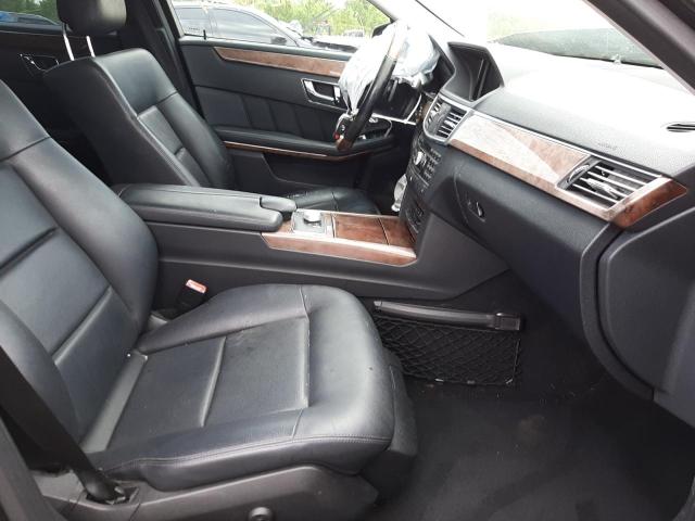 Photo 5 from auction – 2011 MERCEDES-BENZ E 350 with VIN WDDHF5GB8BA296653