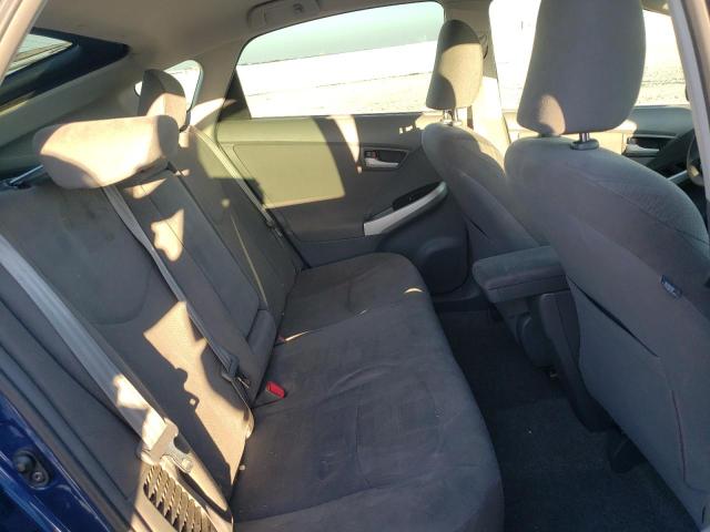 Photo 6 from auction – 2011 TOYOTA PRIUS with VIN JTDKN3DU2B0292892