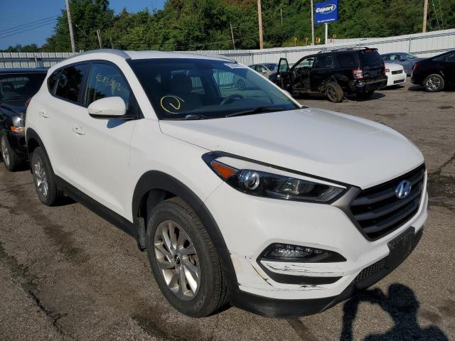 HYUNDAI TUCSON LIM 2016 with VIN KM8J3CA41GU036809 - Photo from auction