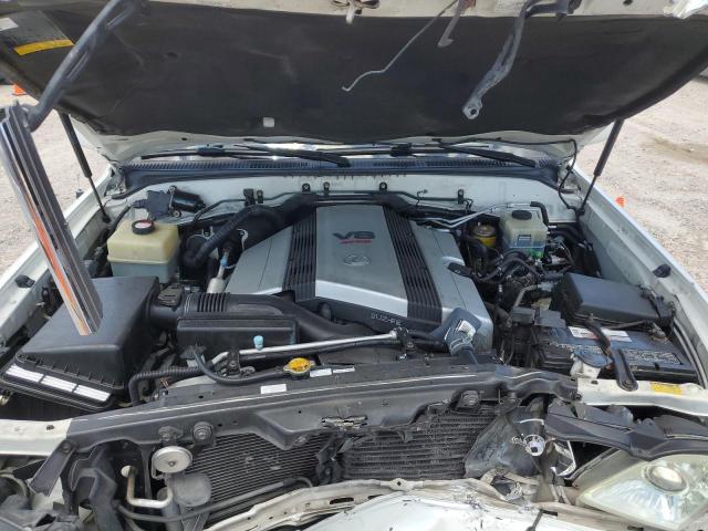 Photo 7 from auction – 2004 LEXUS LX 470 with VIN JTJHT00W043538987