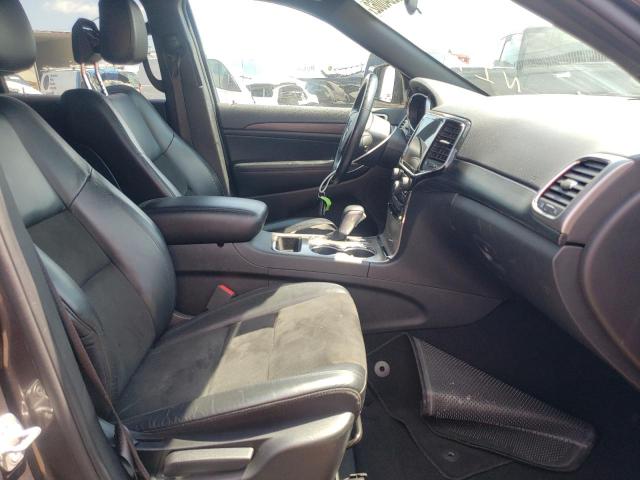 Photo 5 from auction – 2021 JEEP GRAND CHER with VIN 1C4RJFAG6MC650491