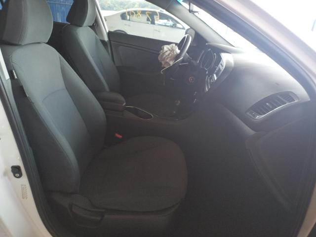 Photo 5 from auction – 2015 KIA OPTIMA LX with VIN KNAGM4A79F5639735