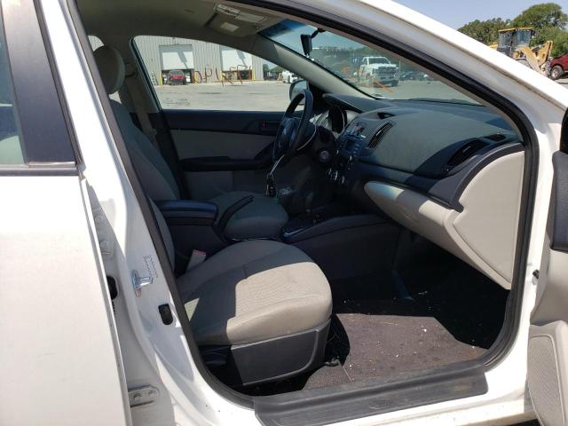 Photo 5 from auction – 2012 KIA FORTE EX with VIN KNAFU4A28C5475728