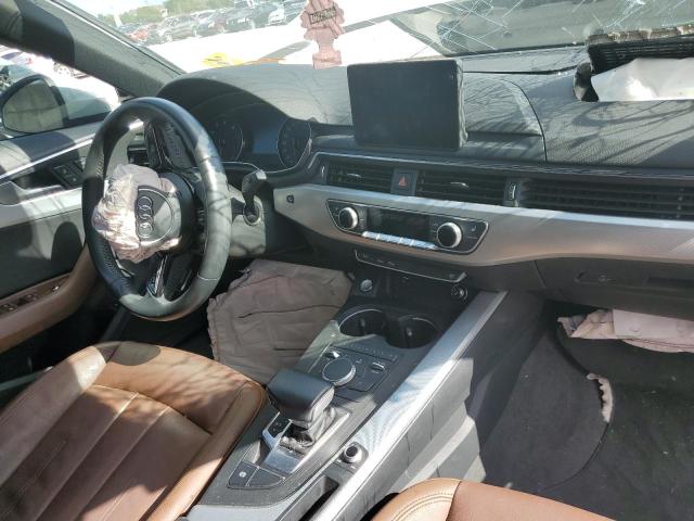 Photo 9 from auction – 2018 AUDI A4 PREMIUM with VIN WAUKMAF47JN010622