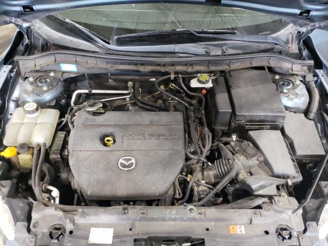 Photo 7 from auction – 2010 MAZDA 3 I with VIN JM1BL1SG7A1136105
