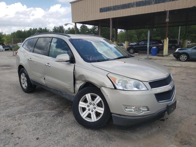 CHEVROLET TRAVERSE L 2012 with VIN 1GNKRGED9CJ285886 - Photo from auction