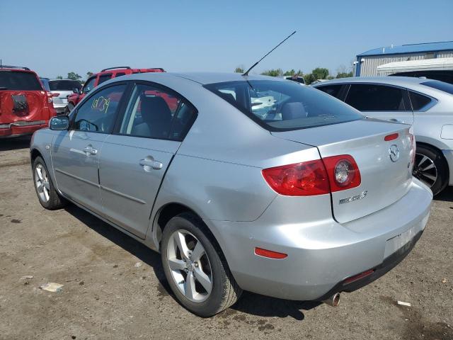 Photo 3 from auction – 2005 MAZDA 3 I with VIN JM1BK32F951236539