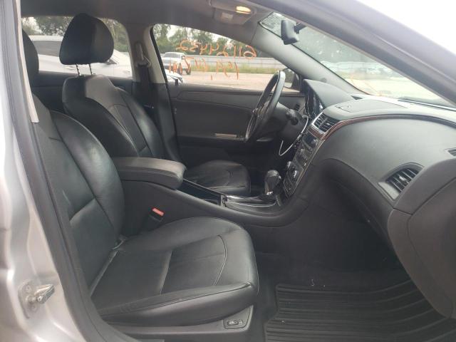 Photo 5 from auction – 2011 CHEVROLET MALIBU LTZ with VIN 1G1ZE5E17BF398422