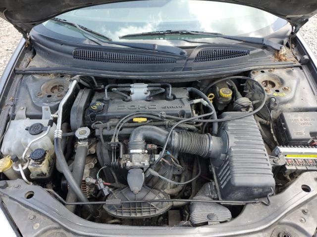 Photo 7 from auction – 2005 CHRYSLER SEBRING with VIN 1C3EL46X15N691451