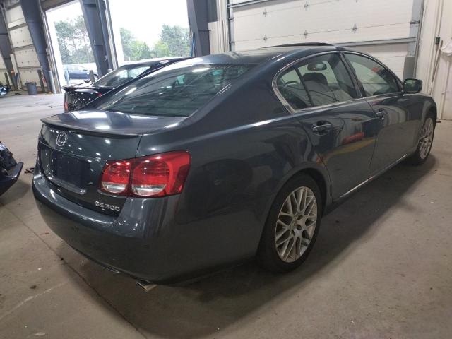 Photo 4 from auction – 2006 LEXUS GS 300 with VIN JTHBH96S965043518