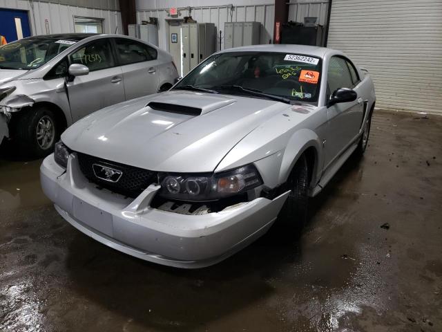 Photo 2 from auction – 2004 FORD MUSTANG with VIN 1FAFP40694F166978