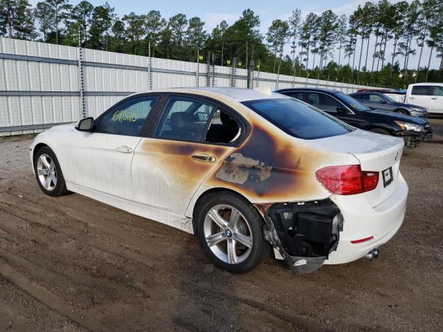 Photo 3 from auction – 2013 BMW 328 I with VIN WBA3A5C54DF359656