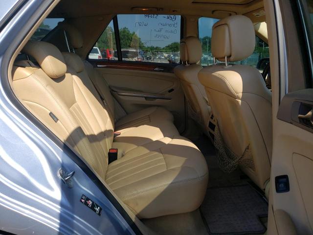 Photo 6 from auction – 2007 MERCEDES-BENZ ML 350 with VIN 4JGBB86E17A217898