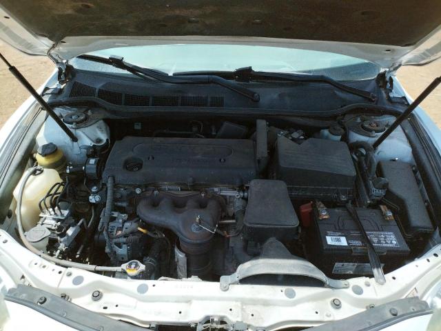 Photo 7 from auction – 2008 TOYOTA CAMRY CE with VIN 4T1BE46K48U742296