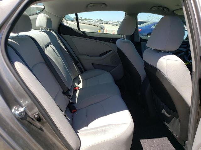 Photo 6 from auction – 2012 KIA OPTIMA LX with VIN 5XXGM4A70CG072793