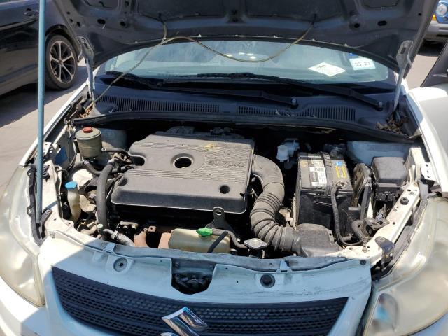Photo 7 from auction – 2008 SUZUKI SX4 CONVEN with VIN JS2YC415X85109422