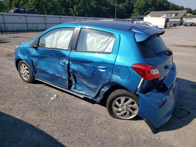 Photo 3 from auction – 2017 MITSUBISHI MIRAGE SE with VIN ML32A4HJ5HH015541