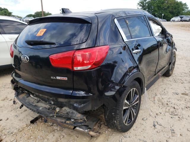 Photo 4 from auction – 2016 KIA SPORTAGE E with VIN KNDPC3A68G7817065