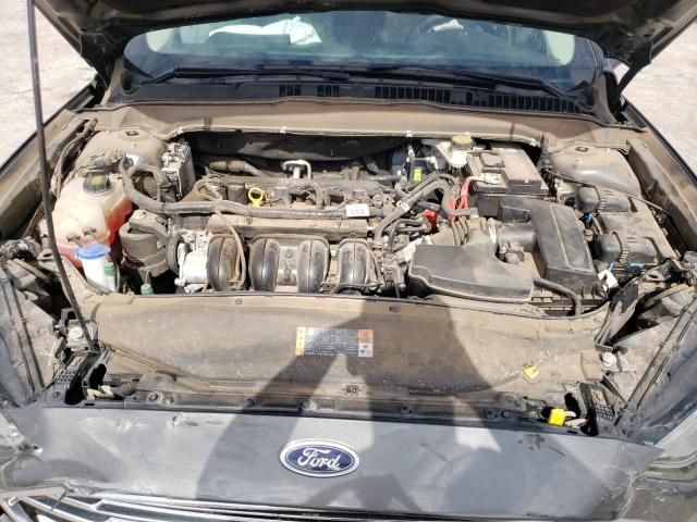 Photo 7 from auction – 2017 FORD FUSION SE with VIN 3FA6P0H74HR170953