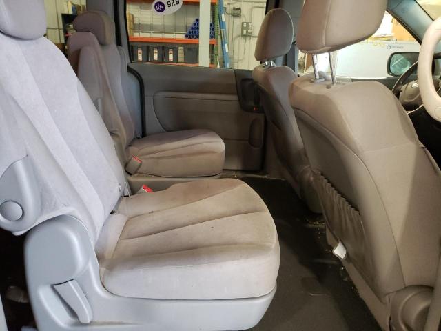 Photo 6 from auction – 2009 KIA SEDONA EX with VIN KNDMB233796294097