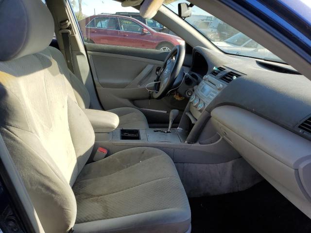 Photo 5 from auction – 2007 TOYOTA CAMRY CE with VIN 4T1BE46K57U074328