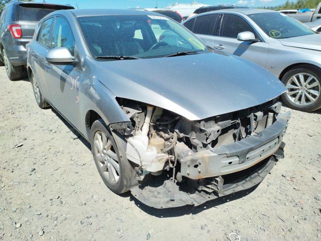 MAZDA 3 I 2012 with VIN JM1BL1M88C1550888 - Photo from auction