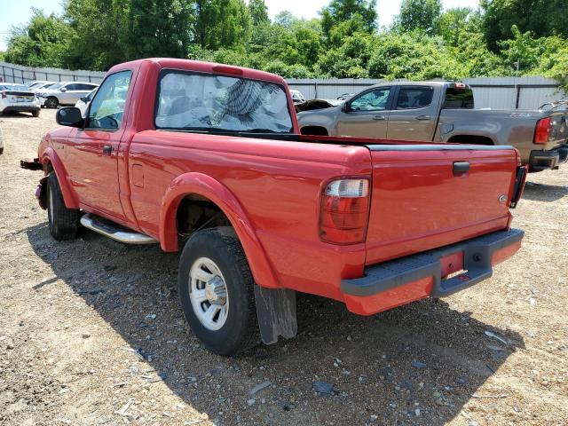 Photo 3 from auction – 2003 FORD RANGER with VIN 1FTYR10U33PB61651