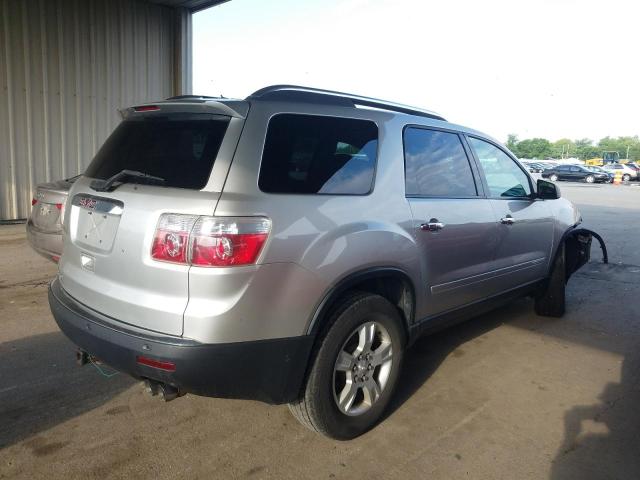 Photo 4 from auction – 2008 GMC ACADIA with VIN 1GKER13738J261997
