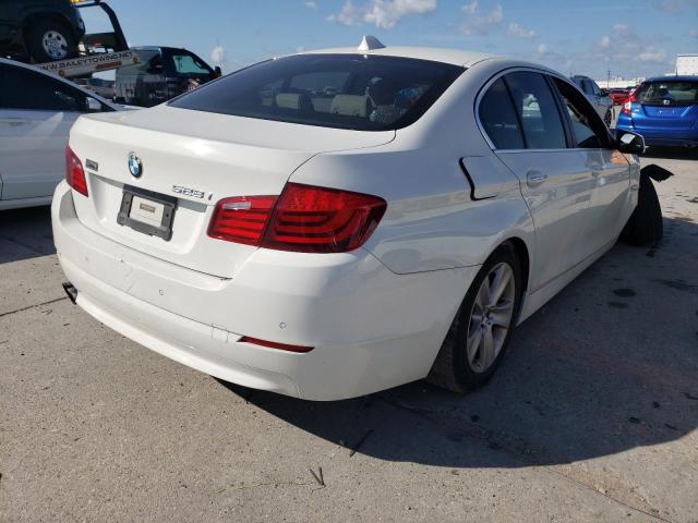 Photo 4 from auction – 2012 BMW 528 I with VIN WBAXG5C53CDX05562