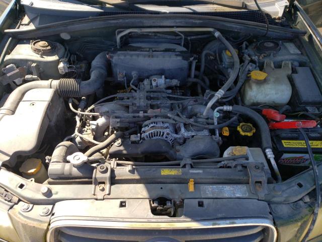 Photo 7 from auction – 2003 SUBARU FORESTER 2 with VIN JF1SG63683H715868