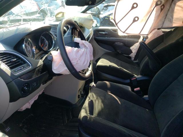 Photo 5 from auction – 2015 DODGE GRAND CARA with VIN 2C4RDGBG4FR689733