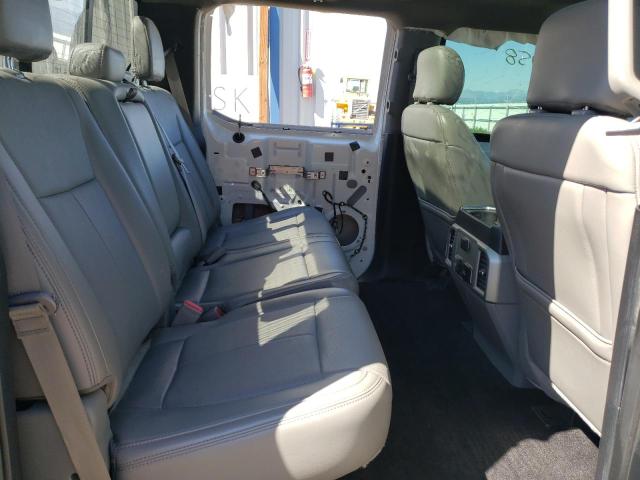 Photo 6 from auction – 2018 FORD F150 SUPER with VIN 1FTFW1E1XJFE18080