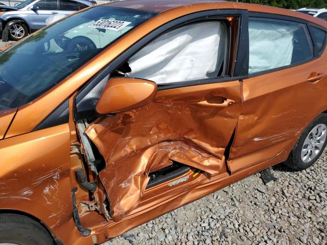 Photo 9 from auction – 2016 HYUNDAI ACCENT SE with VIN KMHCT5AE8GU296220