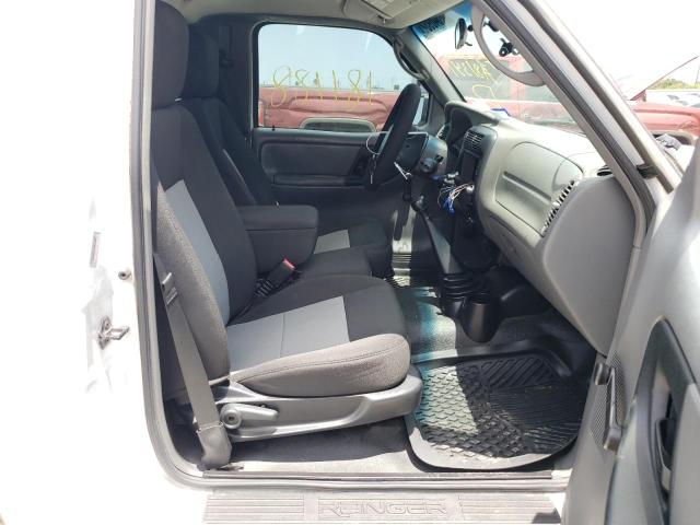 Photo 5 from auction – 2011 FORD RANGER with VIN 1FTKR1AD0BPA81341