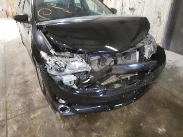 Photo 9 from auction – 2012 TOYOTA CAMRY BASE with VIN 4T1BF1FK4CU107602