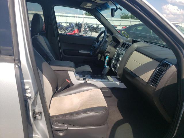 Photo 5 from auction – 2008 MERCURY MARINER PR with VIN 4M2CU97128KJ44177