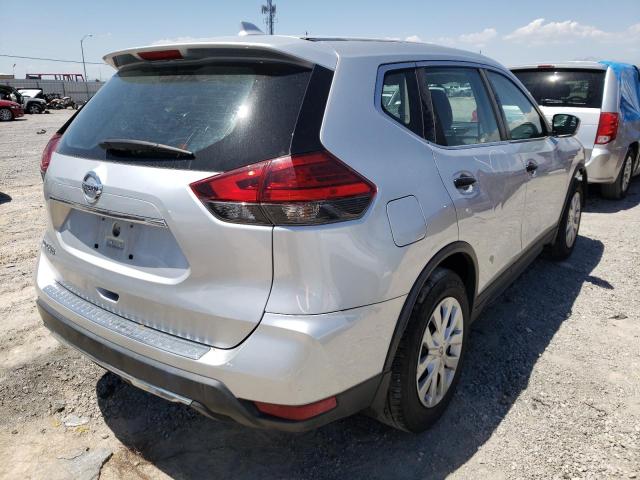 Photo 4 from auction – 2017 NISSAN ROGUE S with VIN KNMAT2MT5HP599542